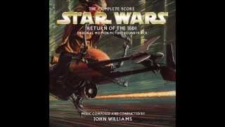 Star Wars VI (The Complete Score) - Parade Of The Ewoks (Suite)