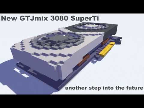 GTJmix 3080 SuperTi officially announced!!!