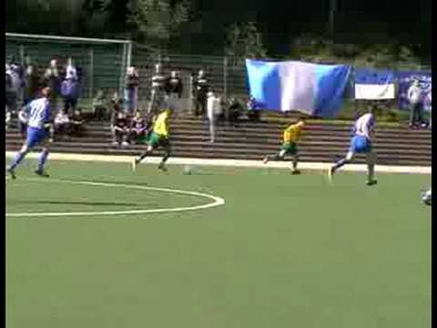 Spiel gegen ASC Dudweiler