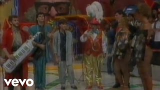 RPM - A Cruz e a Espada ((Video Programa Mixto Quente) [Extra])