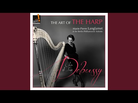 Valse romantique, L. 71 (Arr. for Harp)