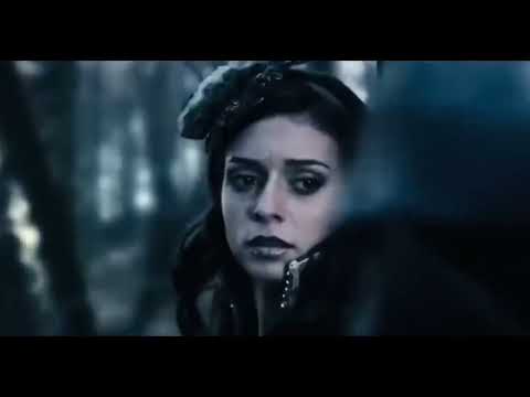 Marilyn Manson - Into The Fire/Broken Needle - A Prequel Story The Tin Man