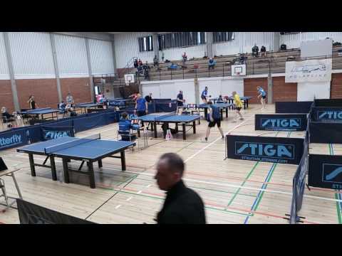 MK su välierä Pekka Ågren - Petter Punnonen