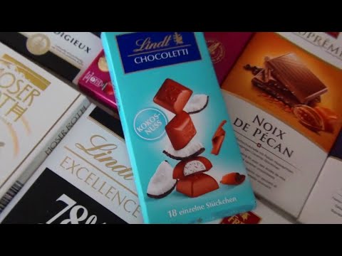 Some Lot's of Candies | Lindt Coconut Chocolate