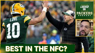 Why the Green Bay Packers can be the best team in the NFC in 2024