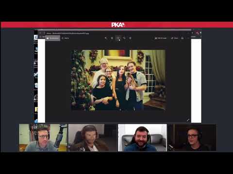 Anthony Cumia CAUGHT on Hansen vs Predator