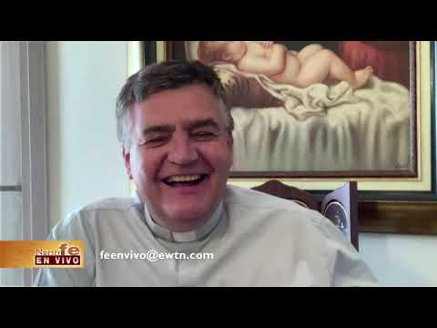 Nuestra Fe en Vivo—Padre Santiago Martín • 13 | Julio  | 2020