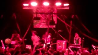 Brite Futures last show at the Vera