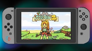 Ittle Dew 2 (Nintendo Switch/Yuzu Emulator)