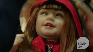 Download lagu Life size luck dolls trending in Thailand mp3