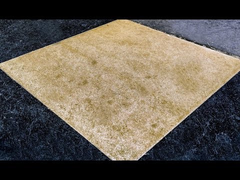 Stark verschmutzte & fettige Fliesen reinigen – Nikontin Öl und Fett von Küchenfliesen entfernen