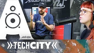 Video thumbnail for The Aston Stealth, an SM7B And U87 Killer? Microphone Shootout! by Andertons Synths, Keys and Tech
