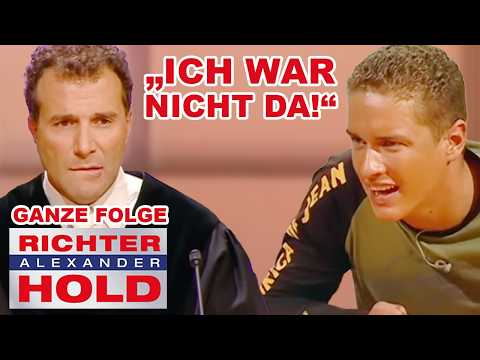 Nackt an Ameisenhaufen gefesselt! Steckt uneherlicher Sohn hinter der Tat? | Richter Alexander Hold