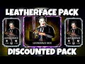 MK Mobile Leatherface Pack Opening Game Changer Pack For Me In Mortal Kombat Mobile