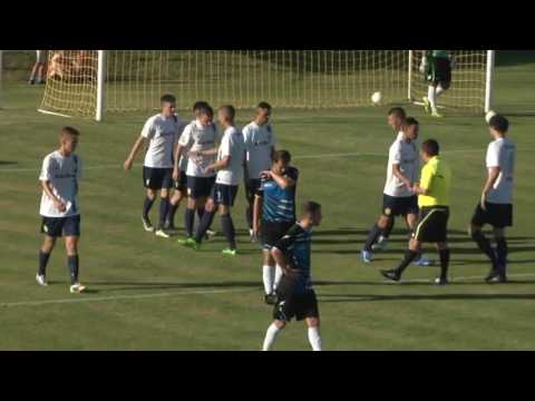 Balatonlelle SE-Csurgói TK 5-1 összefoglaló 2016.08.14.