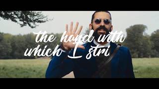Isam B - Smile And Pretend (Official Lyric Video)