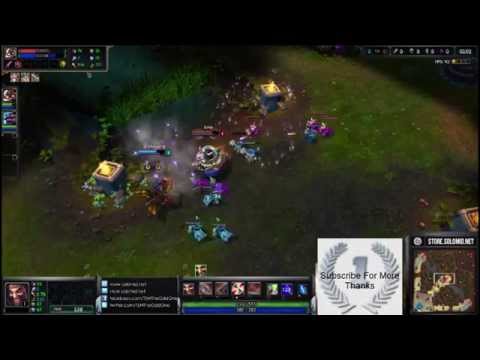 TSM Amazing vs Dyrus Corki vs Corki HD