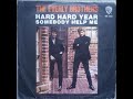 The Everly Brothers - Somebody Help me