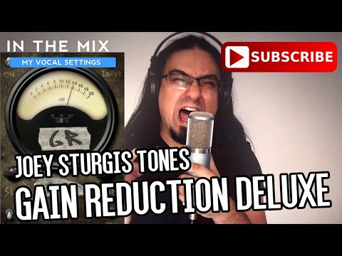 🎤JST Tones // Gain Reduction Deluxe // Mix-Ready Compression!