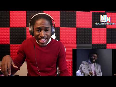 The Whispers - Rock Steady (Official Music Video)|REACTION!!!
