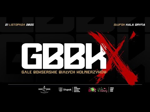Na żywo: X Gala Bokserska Białych Kołnierzyków (21/11/2025)