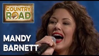 Mandy Barnett  "Walking the Floor Over You"