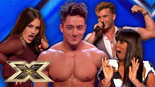 Most SEDUCTIVE auditions! | The X Factor UK