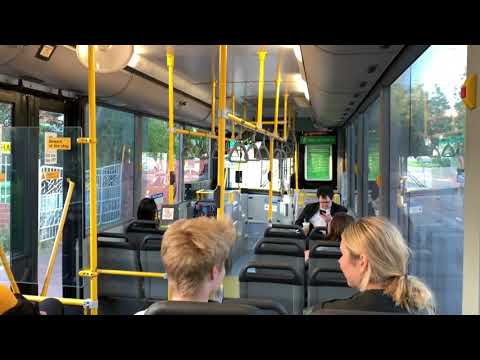 Transperth TP1562 - Mercedes-Benz O405NH (Voith)[2]