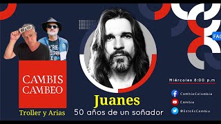 Juanes: Los primeros 50 años de un soñador | CAMBIO