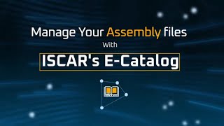 ISCAR e-Catalog Assembly Options