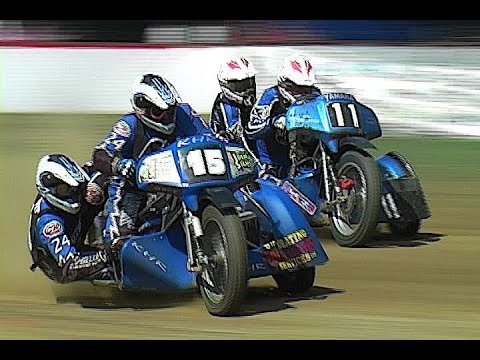 2011 KINGS OF SPEED GRASSTRACK - PART 2