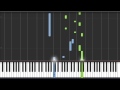[Piano Tutorial] Reset - Tiger JK ft Jinsil of Mad ...