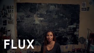 Creating Art with Darkness  Dark Matters  IN FLUX 