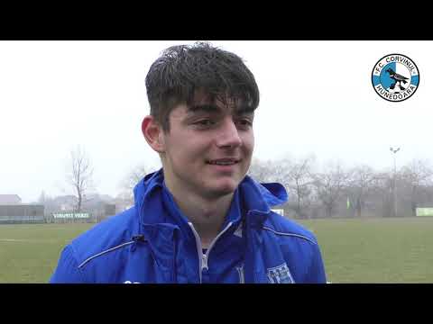 declarații Antonio Dumitru după CS Sănătatea Servicii Publice Cluj Napoca - Corvinul Hunedoara 1 - 7