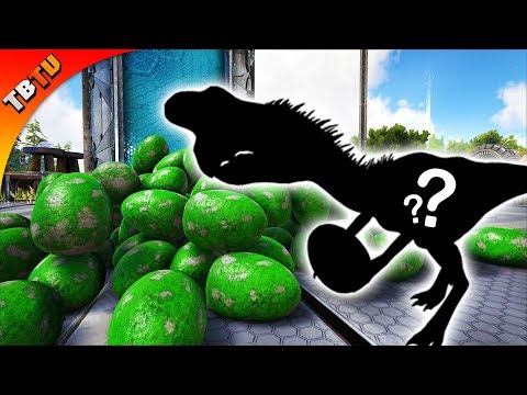 FULLY MUTATED OVIRAPTOR! Ark Survival Evolved Mutation Zoo