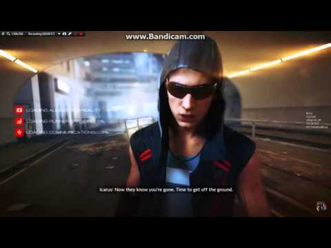 Mirror's Edge Catalyst Walkthrough Gameplay Part 1 - Faith (pc)