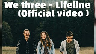 We Three - lifeline ( official video) journey of Agt 2018 !