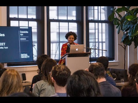 Databite No. 121, Part 2:  Mutale Nkonde