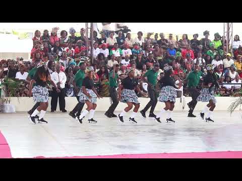 Melhor Coreografia de Marrabenta e Padza do  GUETTO✊ Grupo Cultural de Conselho Municipal de Tete