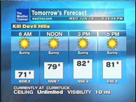 WeatherStar XL Corolla, NC