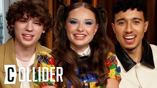 The Family Plan 2 Cast Reveal Movie Secrets: Zoe Colletti, Van Crosby, and Reda Elazouar