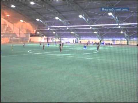 3.3.2012 FC Jazz - ÅIFK, maalikooste