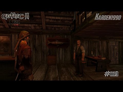 Let's Play Gothic 2 DNdR VBE #019 - "Leere den Krug in einem Zug" die Vorbereitung