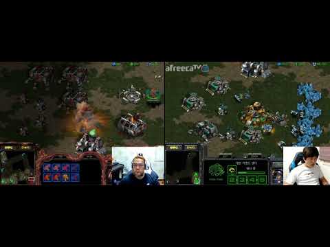 (3) Larva vs Flash ZvT @ Fighting Spirit [2017-11-01]