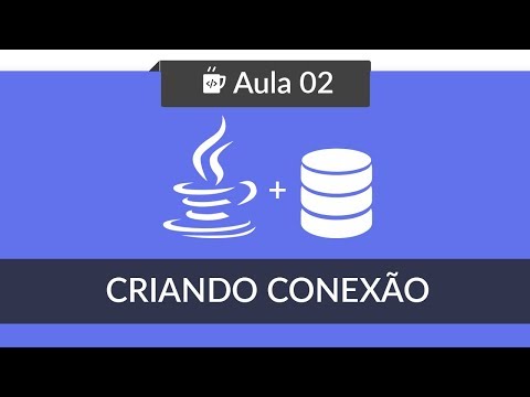 Java com Banco de Dados MySQL 02 Criando ConnectionFactory