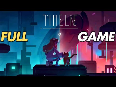 The Most Innovative Puzzle Game Timelie Complete Gameplay Walkthrough (Android, iOS)