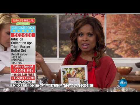 HSN | Holiday Cooking & Entertaining 10.31.2016 - 04 PM