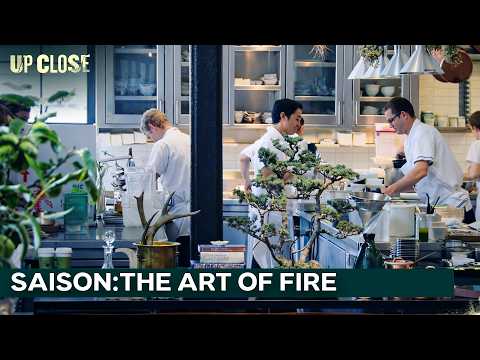 How Saison Redefined California Cuisine | Up Close