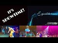 IT'S SHOWTIME! Spectrum Dance presents 'Equilibrium' // VLOG #6