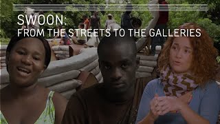 Swoon: From the Streets to the Galleries